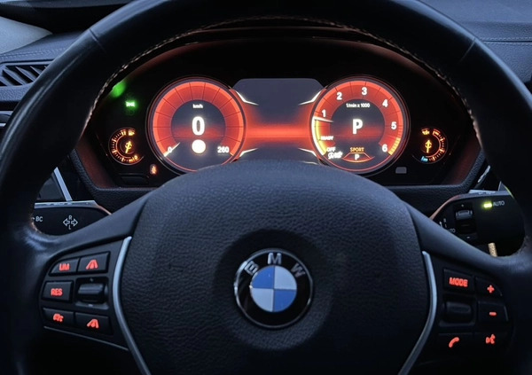 BMW 3GT cena 114800 przebieg: 97000, rok produkcji 2019 z Wrocław małe 562